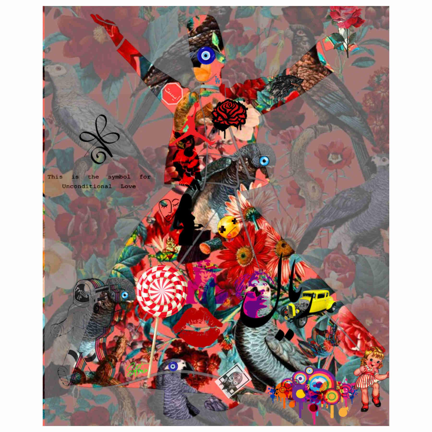 Print on Canvas Artwork - Modern Affordable Paintings & Visual Arts