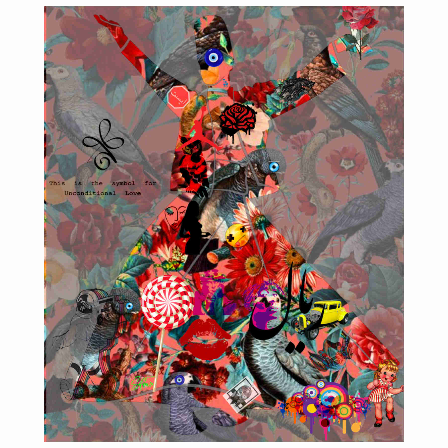 Print on Canvas Artwork - Modern Affordable Paintings & Visual Arts