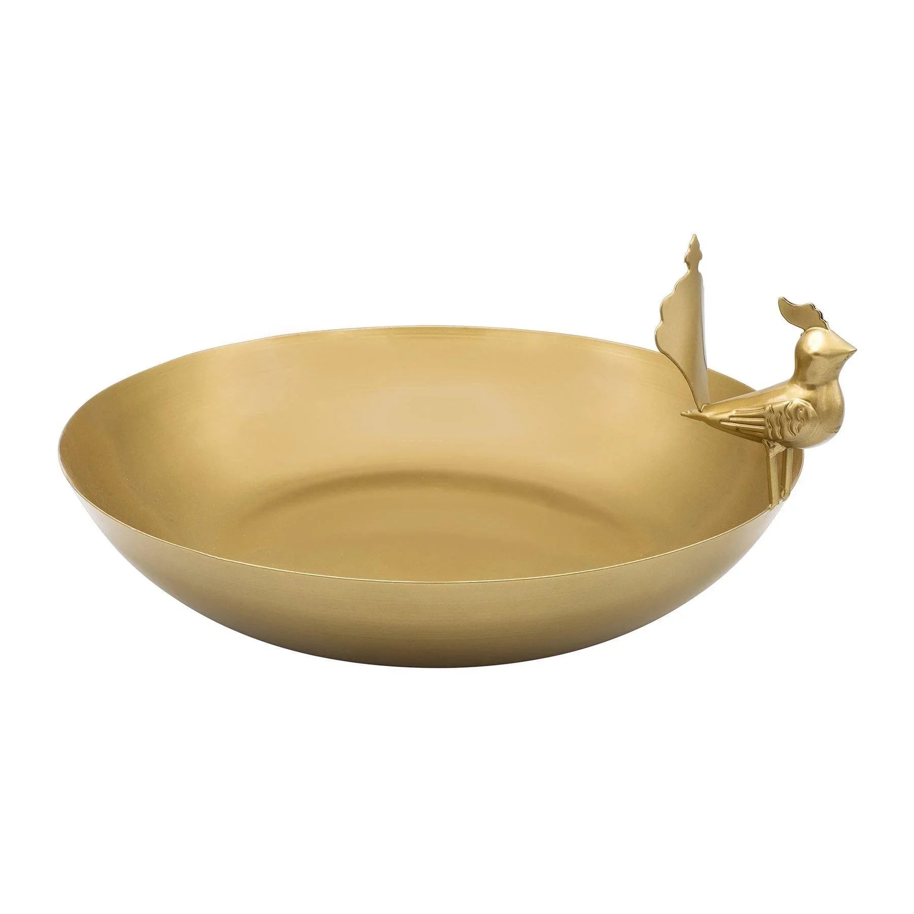 Metal Deep Bowl - Tabletop Metal Accessories, Tableware & Home Decor in Dubai