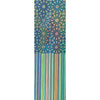 Rainfall Mixed Media Painting - Contemporary Islamic Art By Farnaz Faridfar Dubai