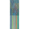 Rainfall Mixed Media Painting - Contemporary Islamic Art By Farnaz Faridfar Dubai