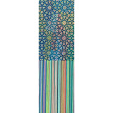 Rainfall Mixed Media Painting - Contemporary Islamic Art By Farnaz Faridfar Dubai