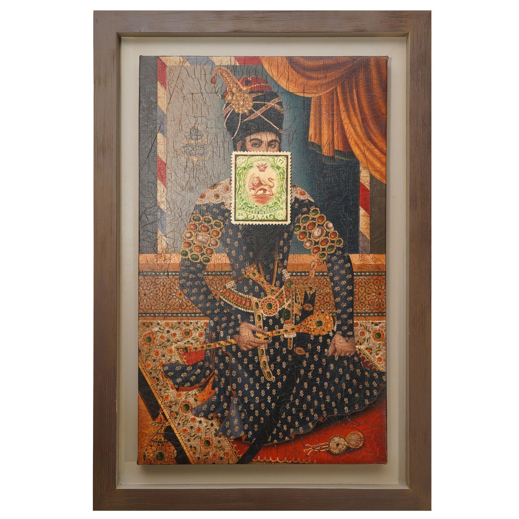 Oil Painting - Multidisciplinary Visual Arts By Hamed Sadr Arhami in Dubai