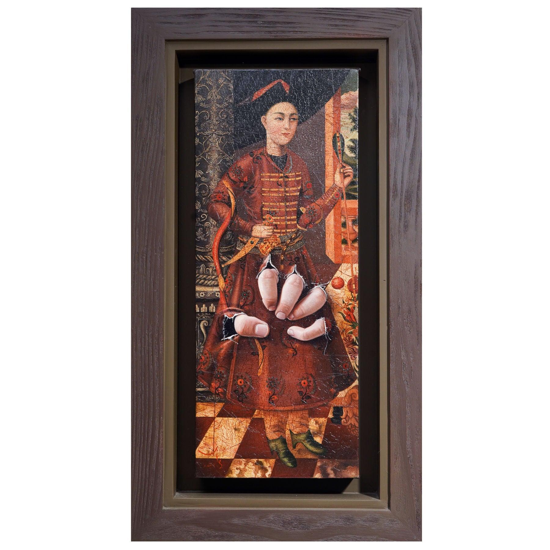 Oil Painting - Multidisciplinary Visual Arts By Hamed Sadr Arhami in Dubai