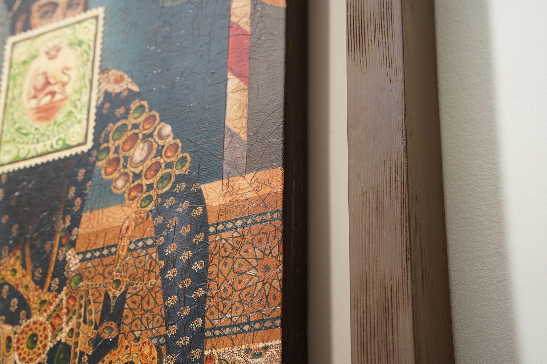 Oil Painting - Multidisciplinary Visual Arts By Hamed Sadr Arhami in Dubai