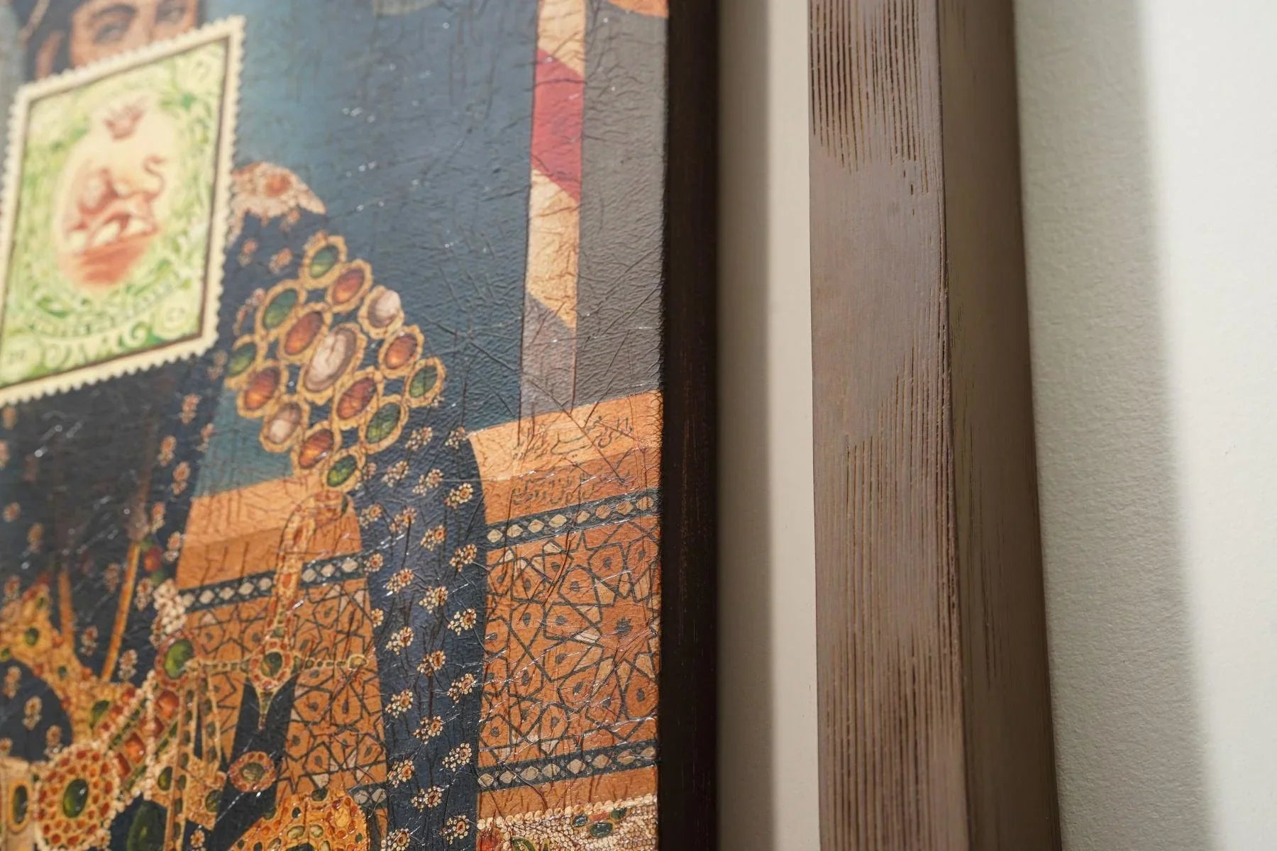 Oil Painting - Multidisciplinary Visual Arts By Hamed Sadr Arhami in Dubai