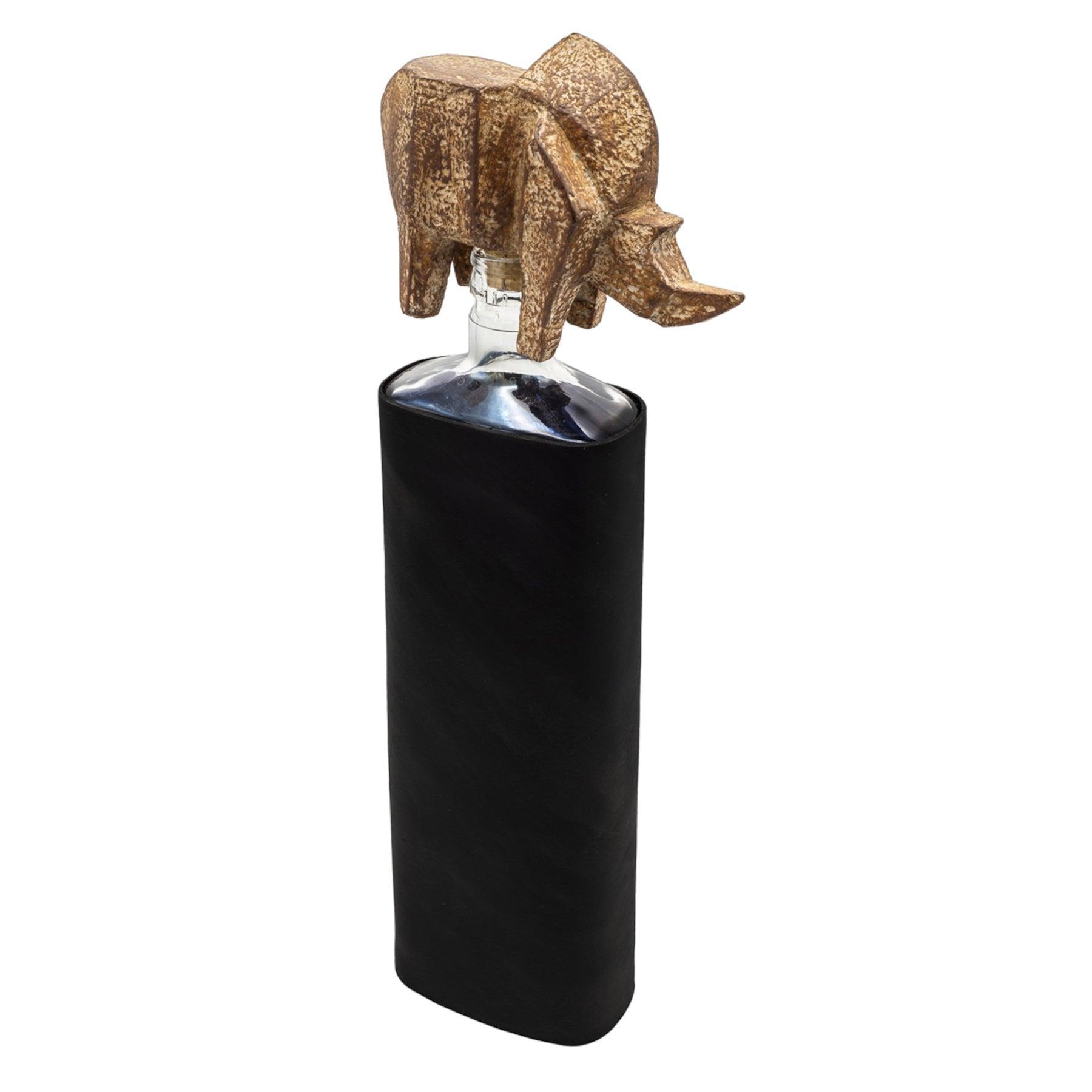 Rhino Bottle - ART MONKEY