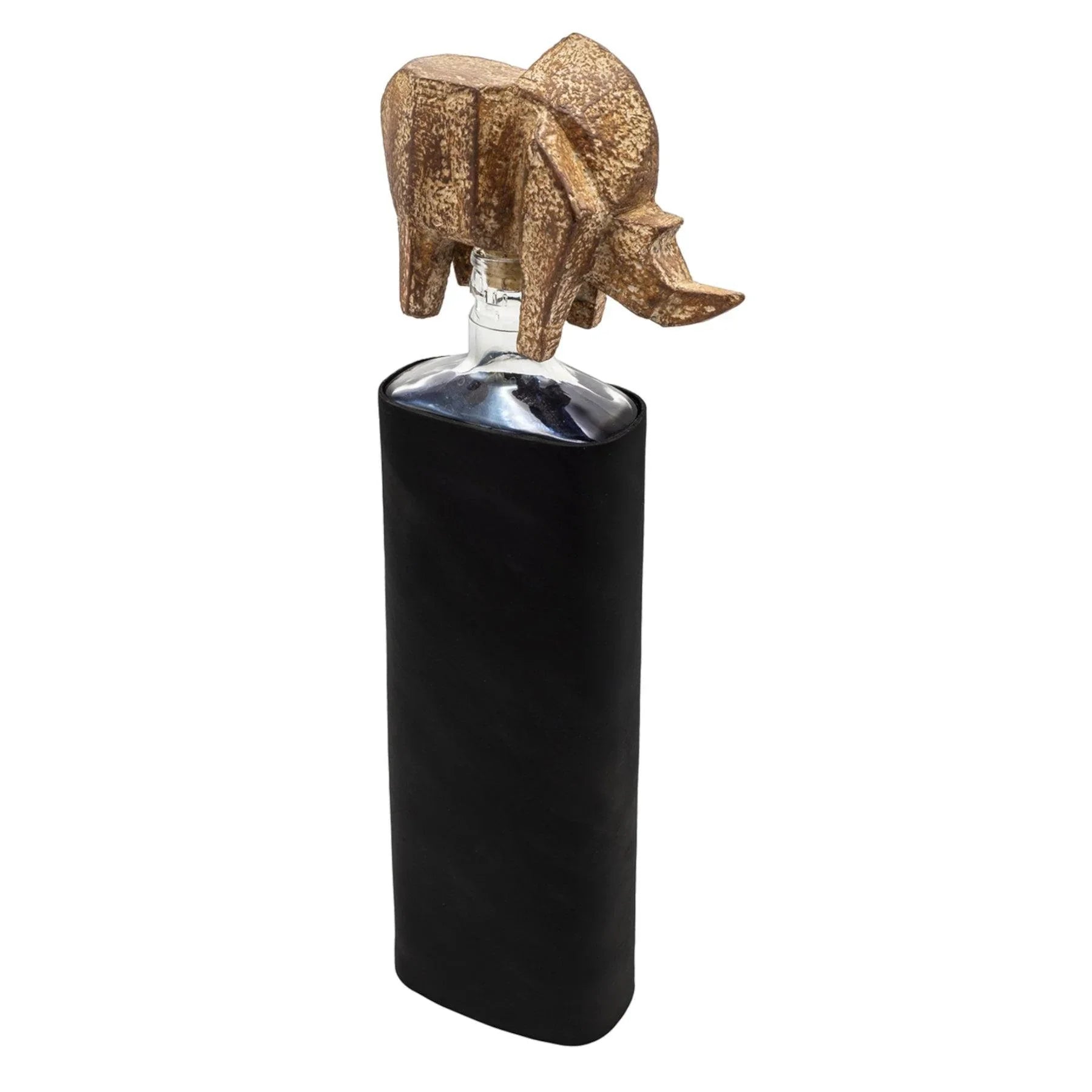 Rhino Bottle - ART MONKEY
