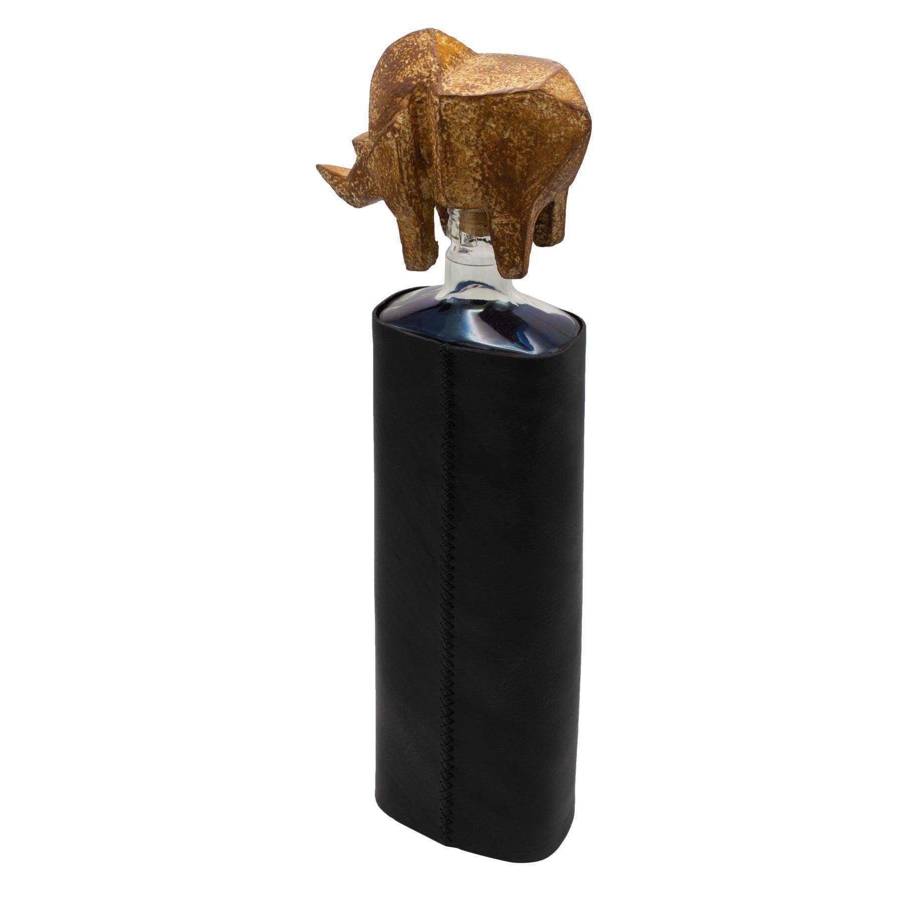 Rhino Bottle - ART MONKEY