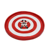 Ringleader Ceramic Serving Plate - Circus Pottery, Handmade Tabletop Accessories Dubai