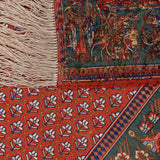Ronak Super Fine Silk Soumak Carpet in Dubai