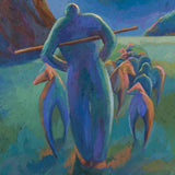 SA - Untitled 04 - ART MONKEY