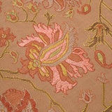 Saleh Heriz Soumak Persian Carpet Silk & Wool 138x230 - Authentic Nomadic Rugs & Kilims in Dubai