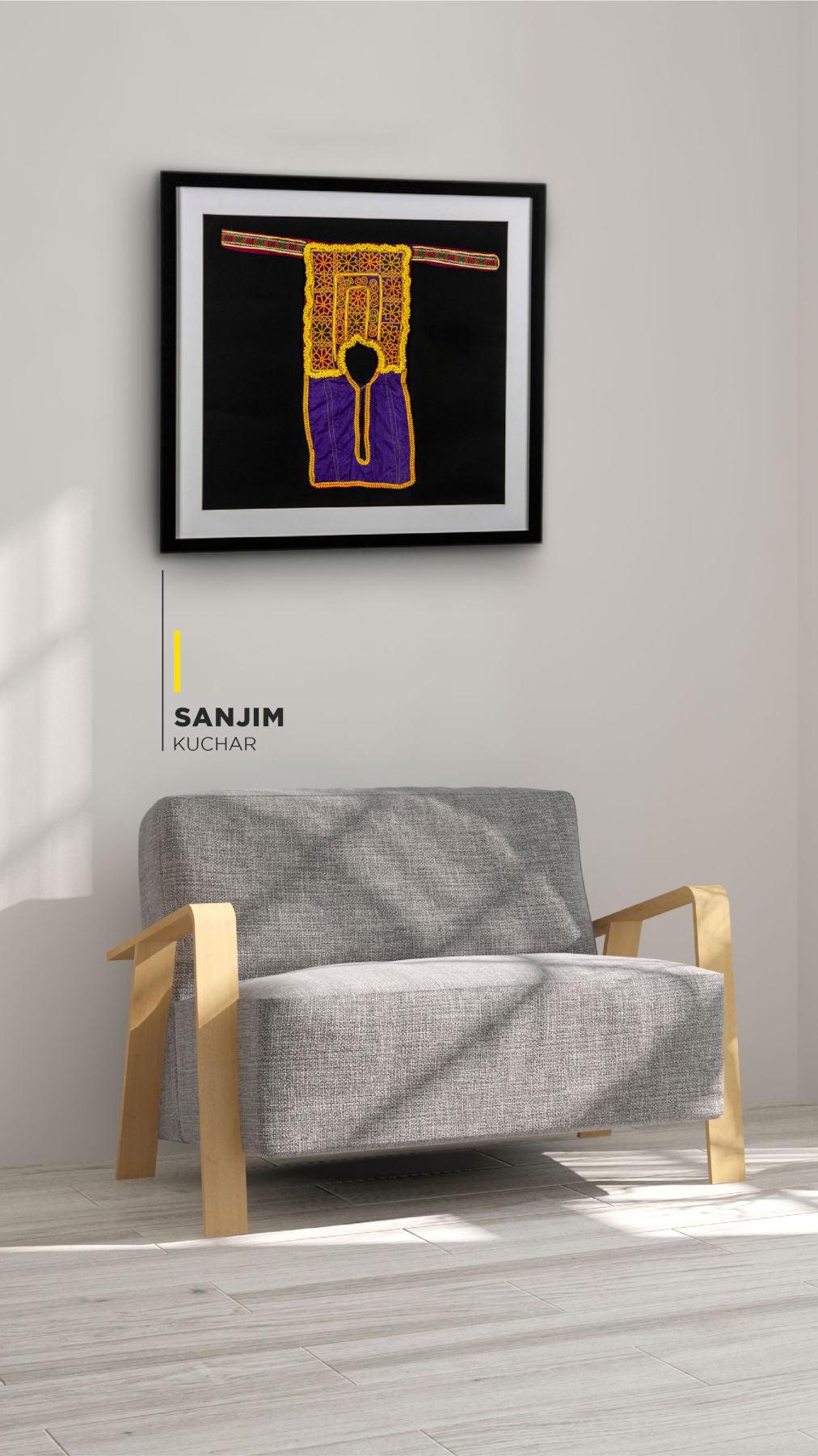 Needlework and Embroidery Visual Arts by Kuchar in Dubai