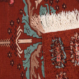 Sarvine Reversed Soumak Pearl Woven Nomad Persian Carpet in Dubai