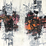 Calligraphy Painting, Contemporary The Season 19 Series by Babak Rashvand in Dubai