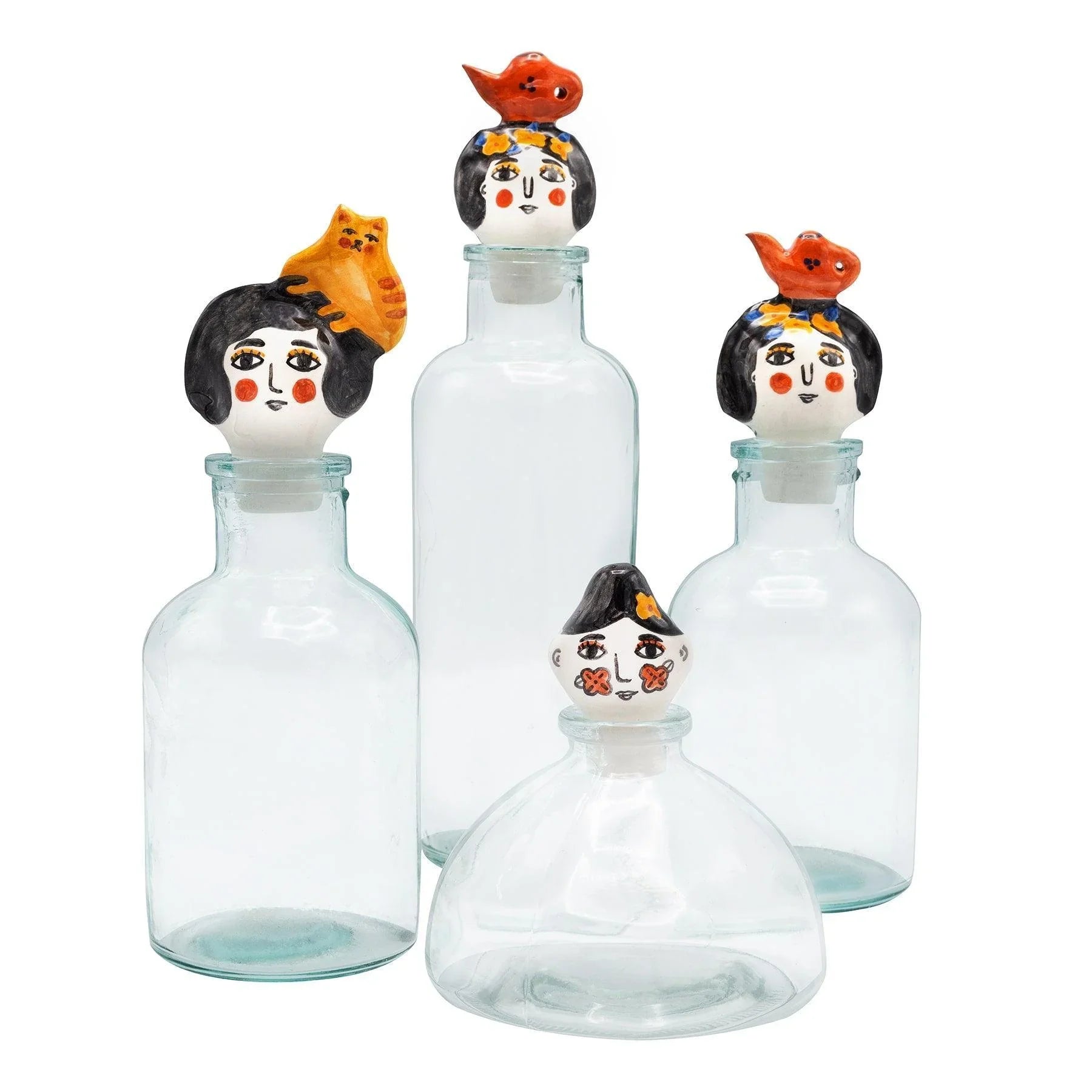 Secrets Jar Set - ART MONKEY