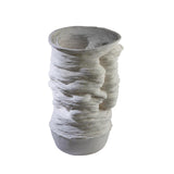 Ceramic Sculpture - Sedimentation Clay Artworks by Ziba Pashang in Dubai