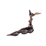 Noon Bronze Sculpture By Seena Nayeri in Dubai