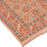 Sevda Heriz Soumak Persian Carpet Silk & Wool 91x161 - Authentic Nomadic Rugs & Kilims in Dubai