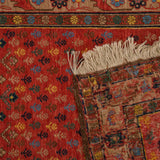 Sevda Soumak Persian Carpet - Authentic Silk & Wool Nomadic Rugs & Kilims in Dubai