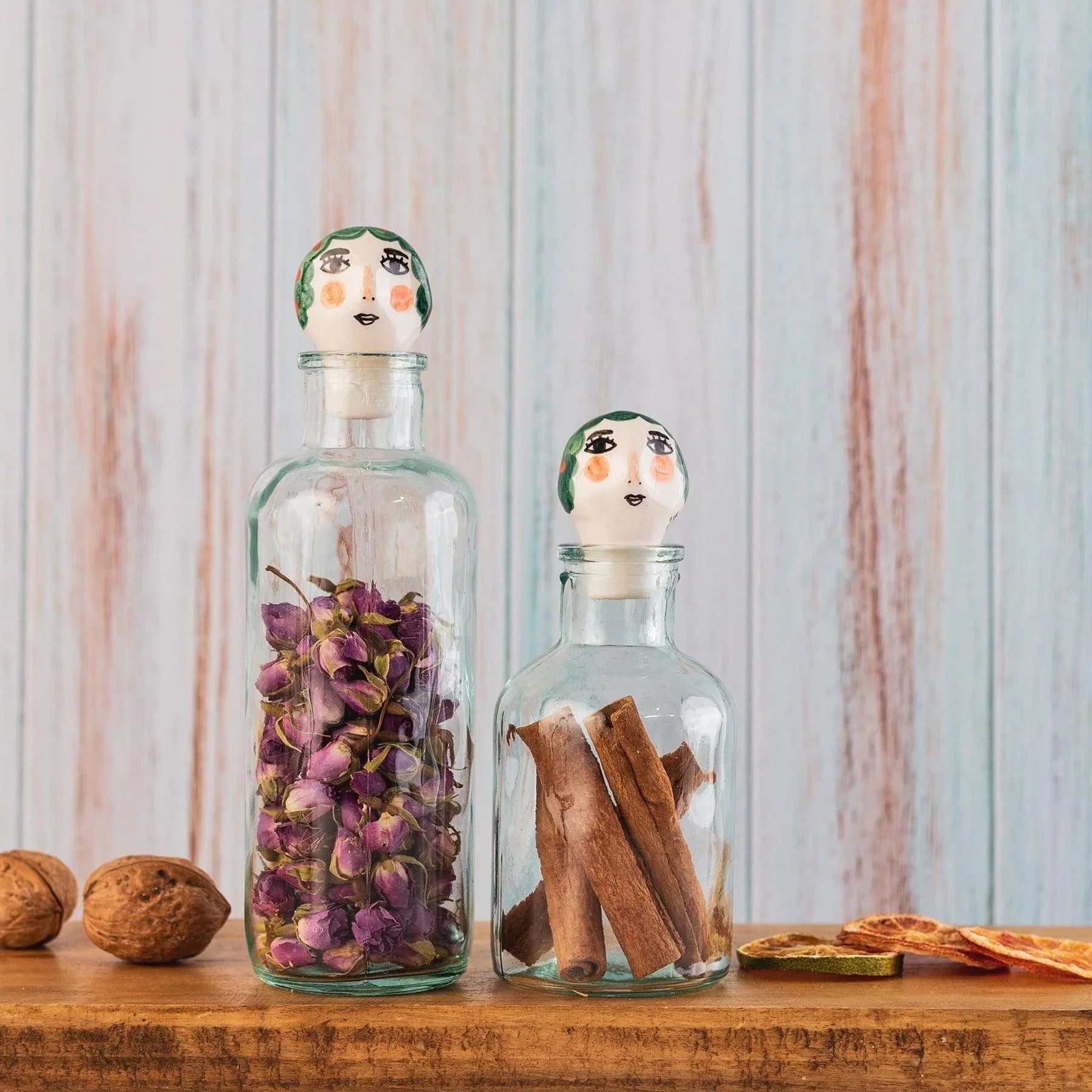 The Duo Jar Set - ART MONKEY