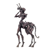 Mastermind Mixed Media Sculpture - Siamak Nasr Artworks & Sculptures in Dubai