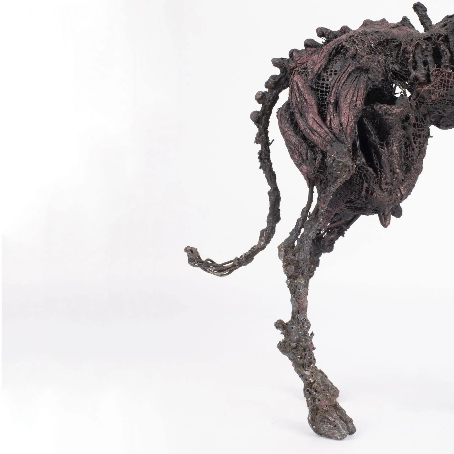 Mastermind Mixed Media Sculpture - Siamak Nasr Artworks & Sculptures in Dubai