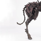 Mastermind Mixed Media Sculpture - Siamak Nasr Artworks & Sculptures in Dubai