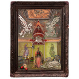 Custom Made Decorative Mirror art in Dubai - ART MONKEY