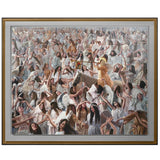 Oil Painting - Multidisciplinary Visual Arts By Hamed Sadr Arhami