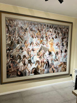Oil Painting - Multidisciplinary Visual Arts By Hamed Sadr Arhami in Dubai