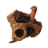 Through Ceramic and Patina Sculpture by Mohsen Dori in Dubai