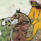 Towards The Destiny - ART MONKEY