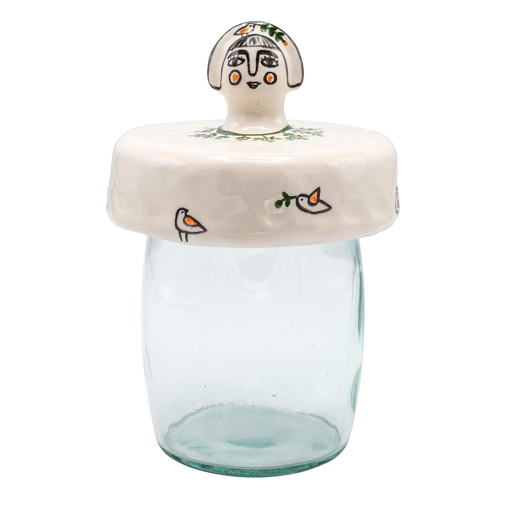 Treasure Jar - ART MONKEY