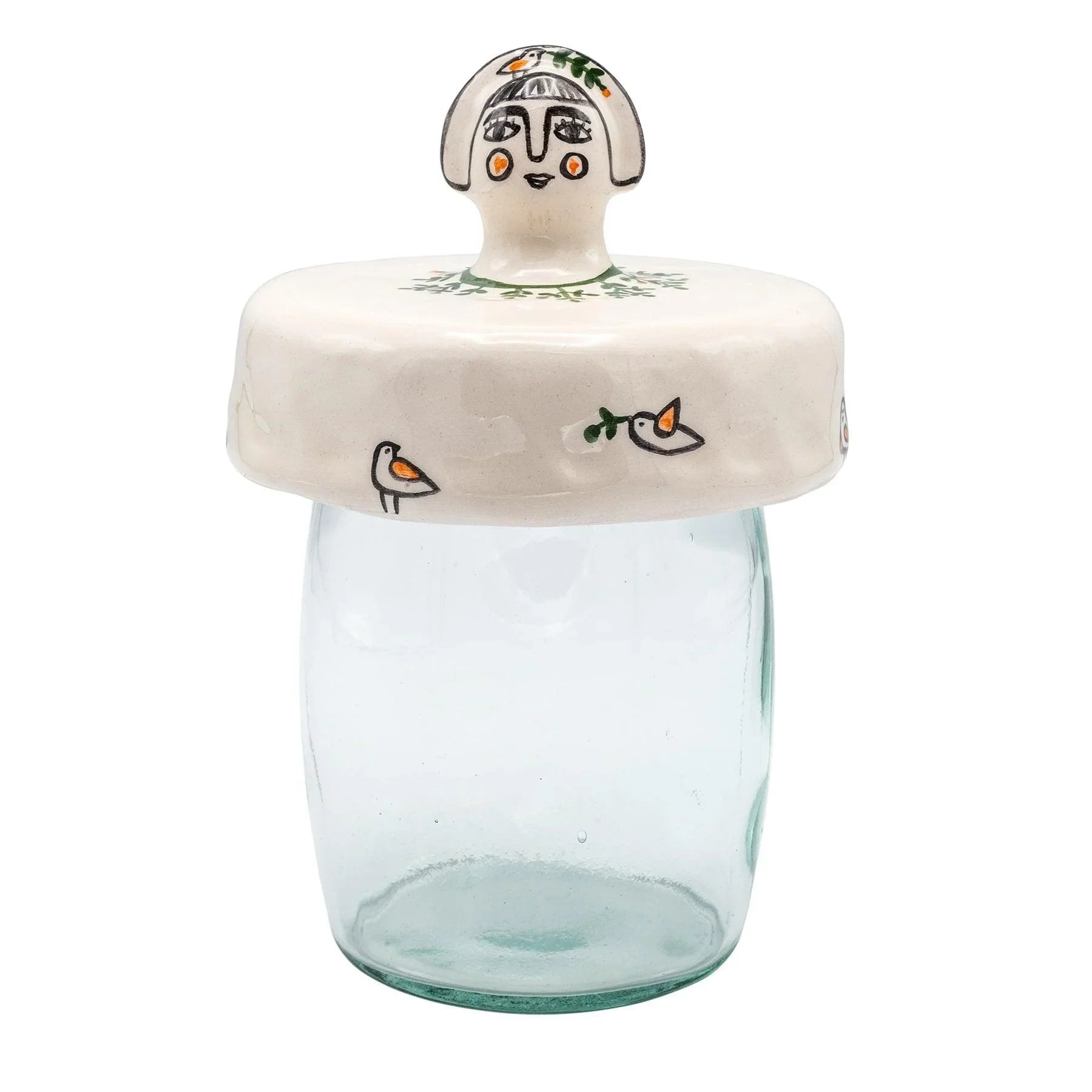 Treasure Jar - ART MONKEY