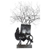 Tree of Life Bronze Sculpture - Contemporary Statues By Keivan Beiranvand in Dubai