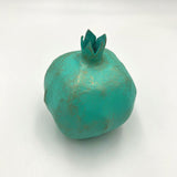 Turquoise Pomegranate Decor
