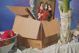 Acrylic Painting, Contemporary Visual Arts By Abdi Asbaghi in Dubai
