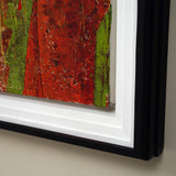 Untitled Acrylic On Canvas Painting By Davar Yousefi in Dubai