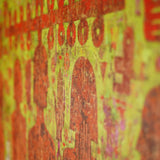 Untitled Acrylic On Canvas Painting By Davar Yousefi in Dubai