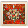 Mixed Media Painting - Persian Miniature Art By Aneh Mohammad Tatari Dubai
