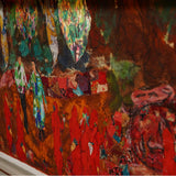 Persian Miniature Art By Aneh Mohammad Tatari Dubai