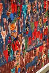 Mixed Media on Canvas - Aneh Mohammad Tatari Visual Arts & Masterpieces in Dubai