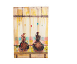 Mixed Media Painting By Sassan Shariyat in Dubai