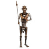 Recycled Metal Sculpture, Contemporary Scrap Metal Statues & Artworks