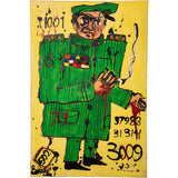 War Contract 3009 - ART MONKEY