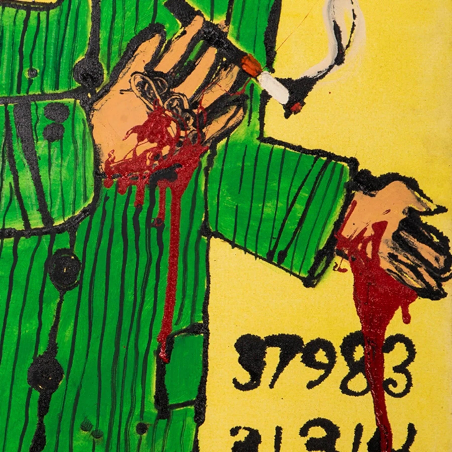 War Contract 3009 - ART MONKEY