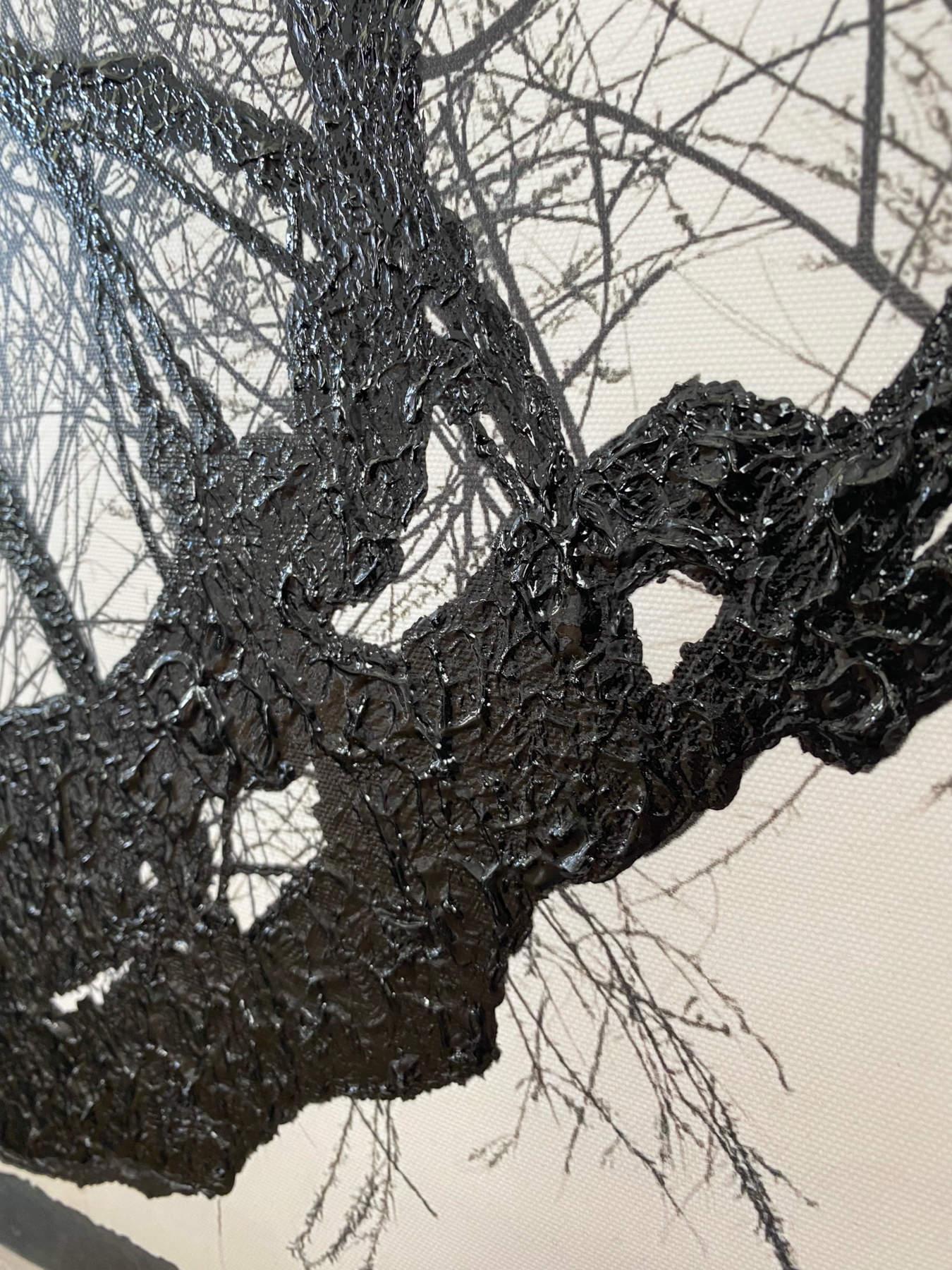 Way To The Future Photography Artwork - Mixed Media Photo Art By Vera Schumacher in Dubai