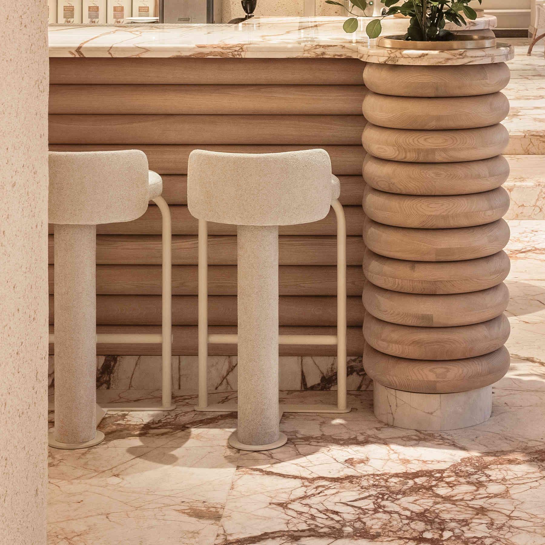 FOX Contemporary Bar Stool